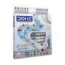 Doms Jumbo Sketch Max 12 Shades |0.5 mm Tip – image 1