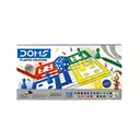 Doms Plastic Crayons with eraser and sharpener  (28 Shades) – image 1