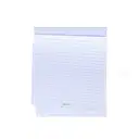 Doms Notepad / Single Line / Multi Color Soft Cover / 80 Pages( 21.5x28.5 cm) – image 2