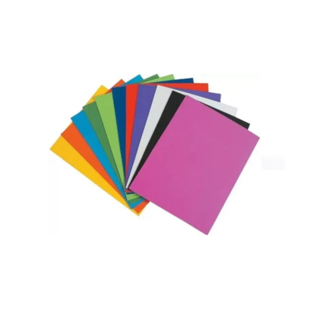 Colour Magic Paper / multiuse paper A4 sheets /  multicolour paper / ( 20 sheets )