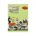 Colour Magic Paper / multiuse paper A4 sheets /  multicolour paper / ( 20 sheets ) – image 2