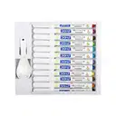 DOMS Floating Markers  ( 12 Shades ) / marker pens / sketch – image 2