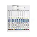 DOMS Floating Markers  ( 12 Shades ) / marker pens / sketch – image 3