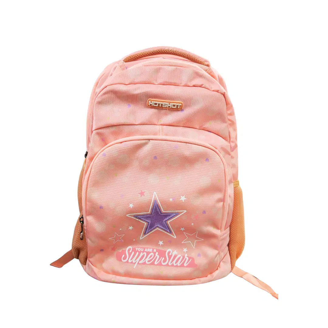 Hotshot school bag / super star bag for kids / books bag 