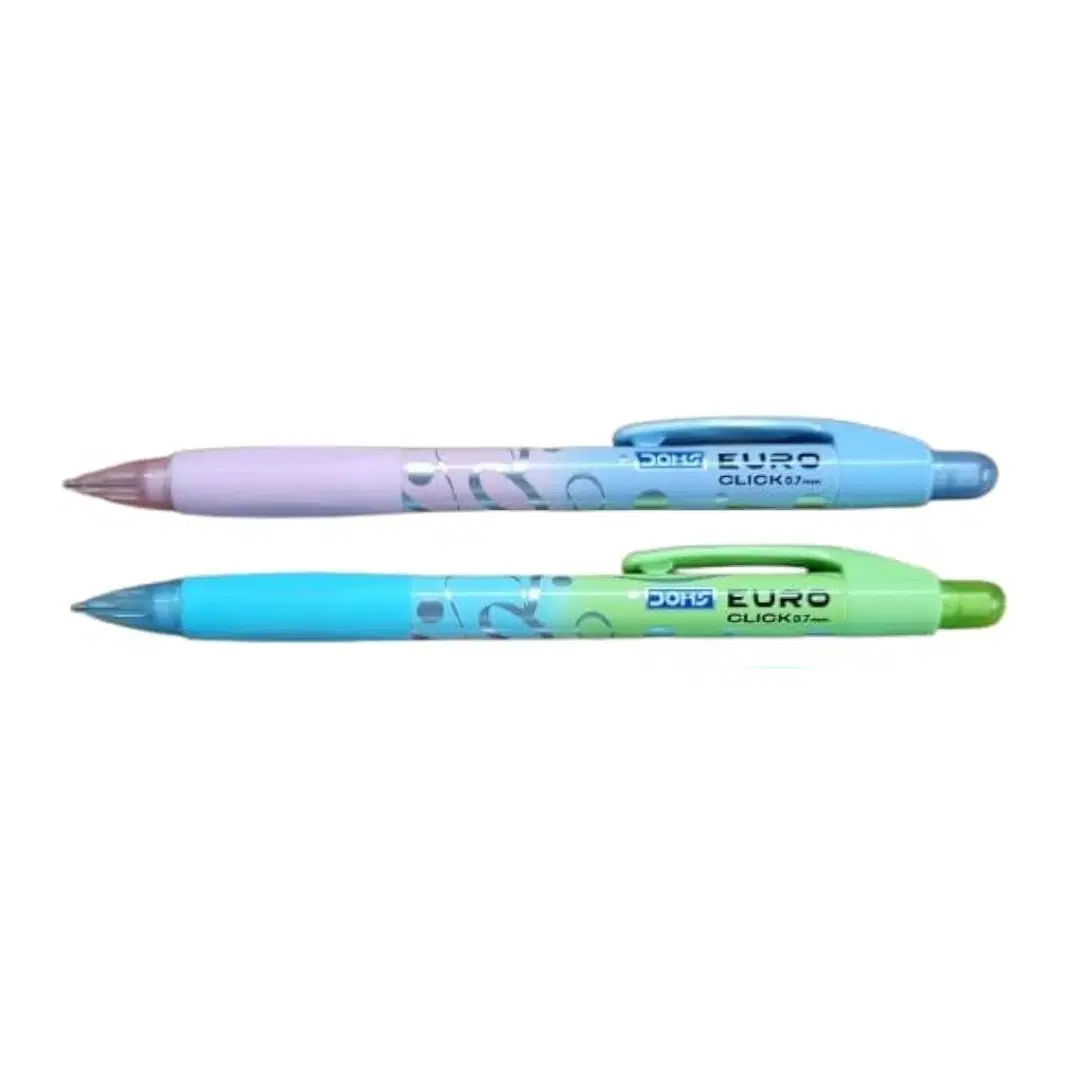 Doms Euro Mechanical Pencil (0.7mm) - Lead Pencil / led pencil 