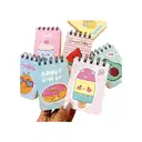 Pocket diary / pocket pad ( 73 x 106 mm ) / spial diary – image 3