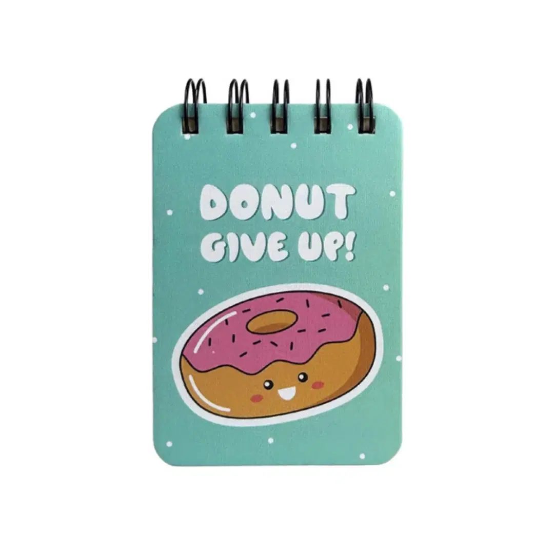 Pocket diary / pocket pad ( 73 x 106 mm ) / spial diary