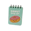 Pocket diary / pocket pad ( 73 x 106 mm ) / spial diary – image 2