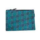 Pencil Kit Pouch / big pouch / big size pencil kit / cloth material pencil kit (colour may vary) – image 1