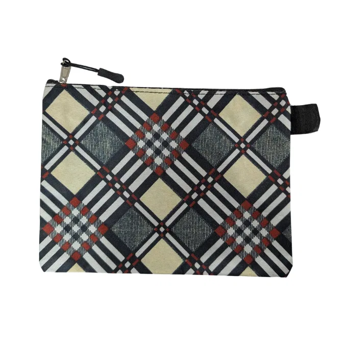 Pencil kit pouch  / big pouch / big size pencil kit / cloth material pencil kit 