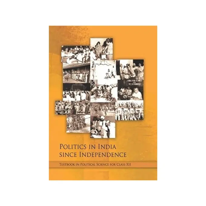 NCERT Politics In India Since Independence Class 12Th/ class 12 NCERT/ class 12th political science 