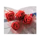 Rose Small Flower 4pcs / small flowers for project / project materials – image 1