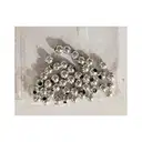 Silver Moti / silver beads for project / project material / silver stones for project  – image 1