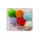 Small Furballs / small fur balls for project / project materials – image 1