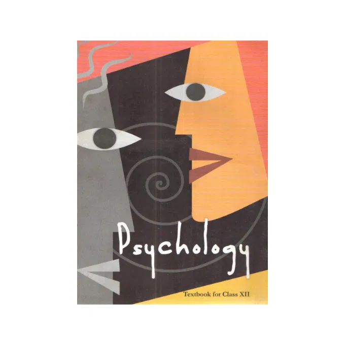 NCERT Psychology book for Class 12Th / class 12 NCERT books / Psychology NCERT clsss 12th