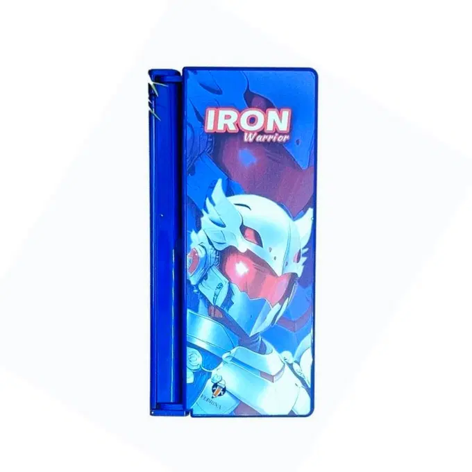 multifunctional bookshelf pencil box for kids / pencil kit for kids 