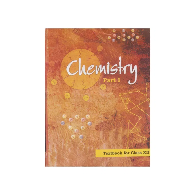 NCERT Chemistry book For Class 12Th  ( Part-1 ) / class 12 NCERT books / Chemistry NCERT class 12th