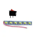 Switch Light And Wire ( Craft Shape ) / project material / led lights for project – image 1
