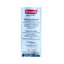Reynolds Trimax Fluid Blue Ink System ( 0.5mm) / Trimax refill ink blue colour / blue refill trimax – image 2