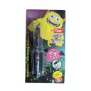 Flair ink monster blue fountain pen / liquid ink / ink pen system / blue gel pen / blue pen – image 1