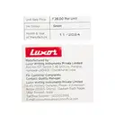 Luxor White Board Marker green / Green white board marker / green marker  – image 4