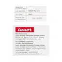 Luxor White Board Marker Black / black white board marker  / black marker  – image 2