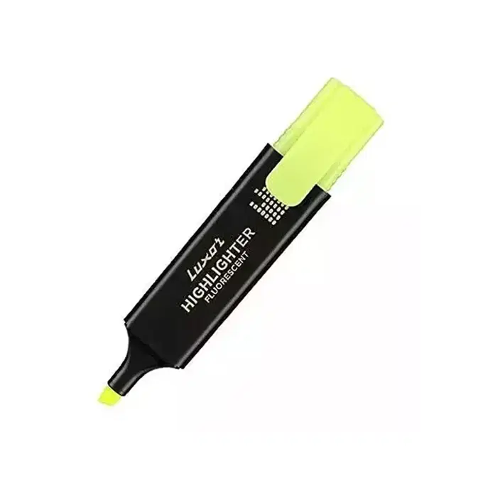 Luxor Highlighter - Yellow