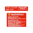 Natraj 621 Bold Pencil /  Pencil / Natraj pencils – image 3