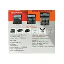 Kanex Electronic Calculator K-612 – image 4