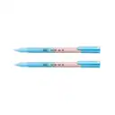 Flair Move blue gel pens / blue pen / gel pen blue  – image 1