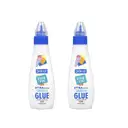 2 Doms Fixy Fix Extra Strong White Glue / small glue / small fevicol  – image 1