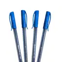 Blue Ball Pen /  Blue Ball Pen / blue pen / pen blue – image 1