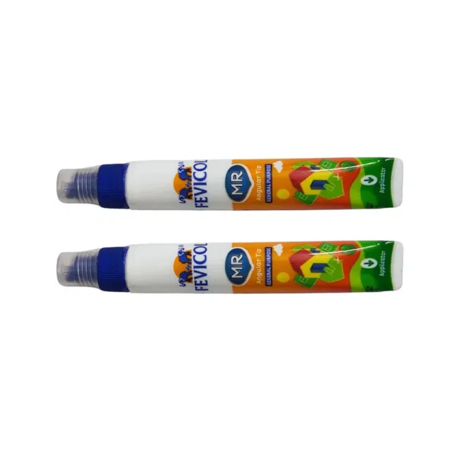 2 Fevicol - small size (8gm) / small fevicol / glue for project