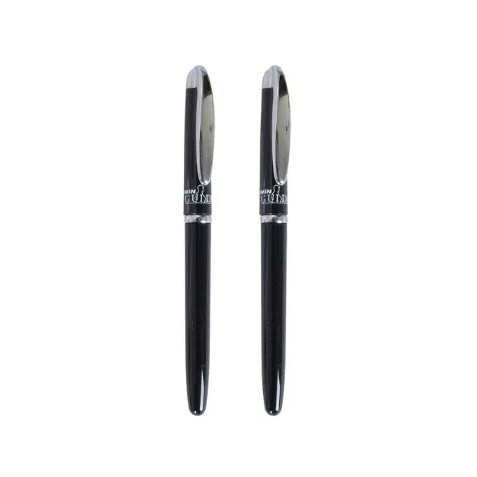 Win Guide Ball Pen (Black) / Black ball Pen / black pen / pen black