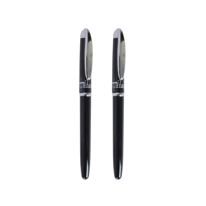 Win Guide Ball Pen (Black) / Black ball Pen / black pen / pen black