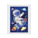 Daimond painting for kids  – image 1