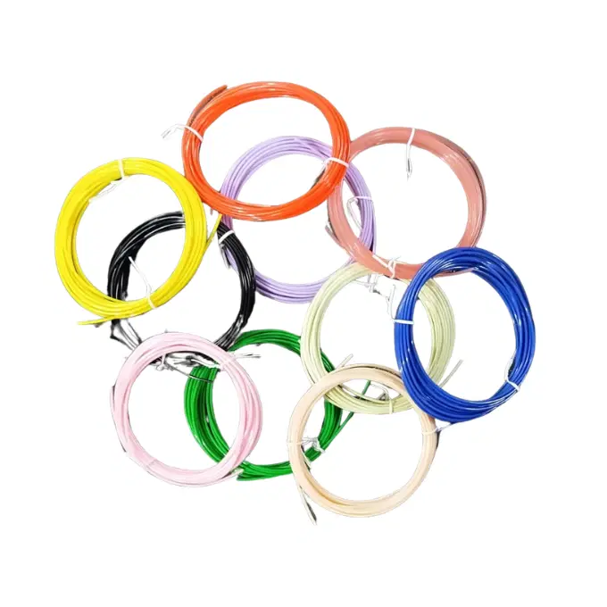 3D Pens wire / wire pens set / 10 diffrent colour wire 