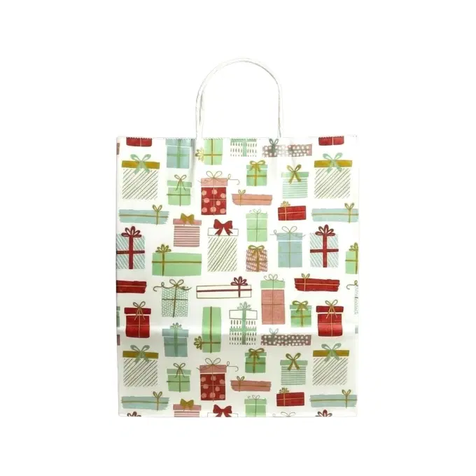 Gifting bag / carry bag / bag for gift ( 12 inch x 10 inch )