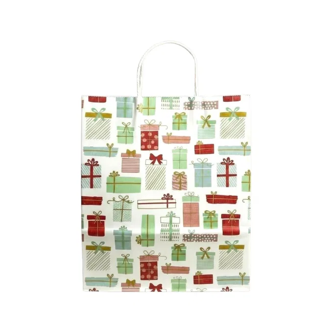 Gifting bag / carry bag / bag for gift ( 12 inch x 10 inch )