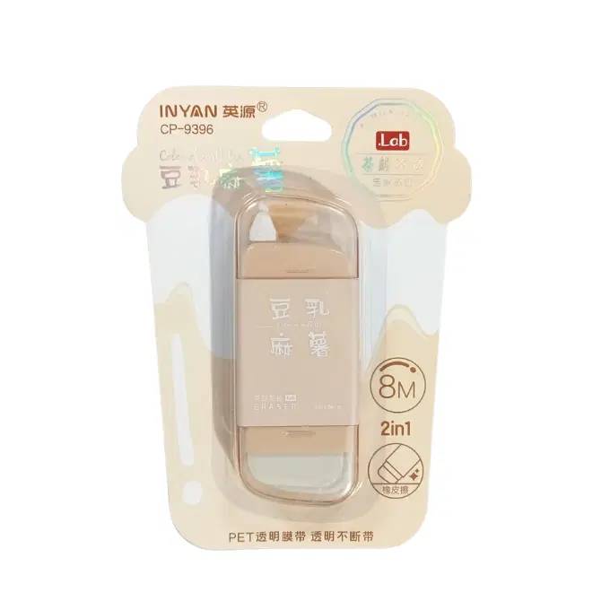 Correction tape / two in one
