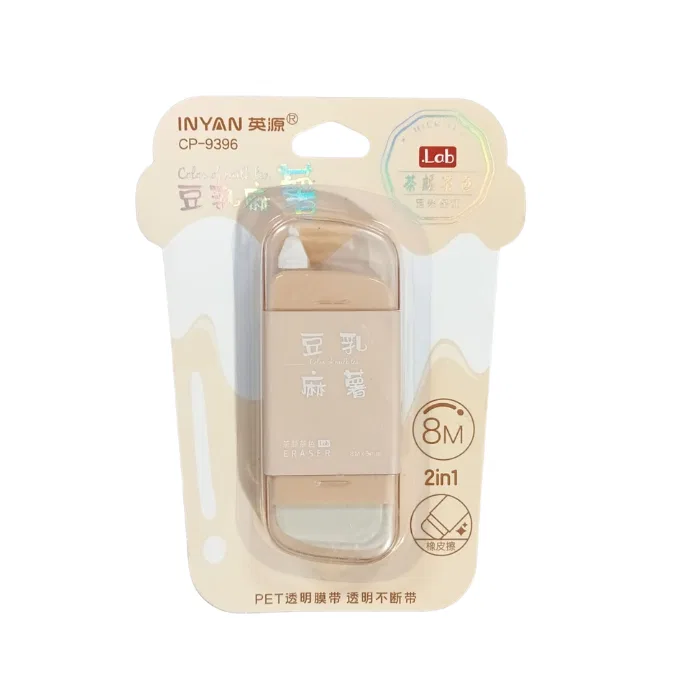 Correction tape / two in one