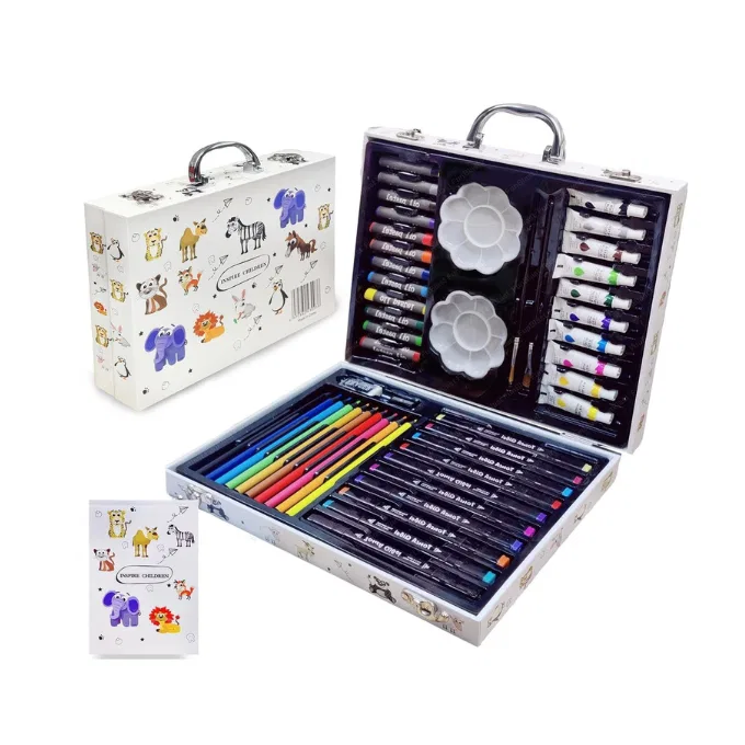 Art colours kit / colors kit for gift / gift set 