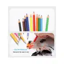 Art colours kit / colors kit for gift / gift set  – image 3