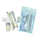 Pencil pen eraser set for kids / Gift set  – image 1
