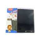 LCD Re-Writable Writing Tablet Pad (12 Inch) / Medium size LCD writting pad – image 1