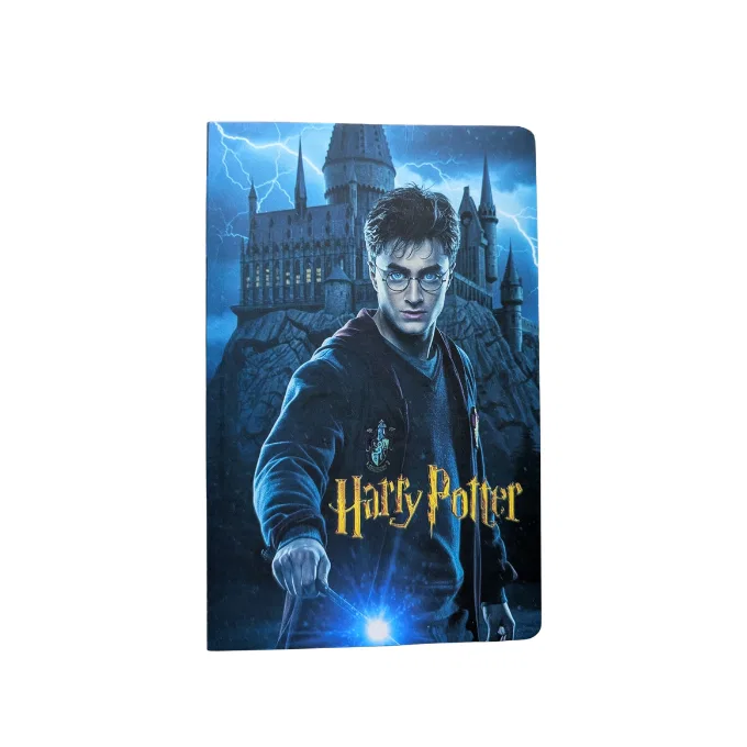 Harry potter diary / Notebook diary / A5 