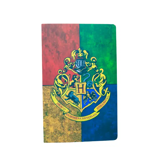 Harry potter diary / Notebook diary / A5 