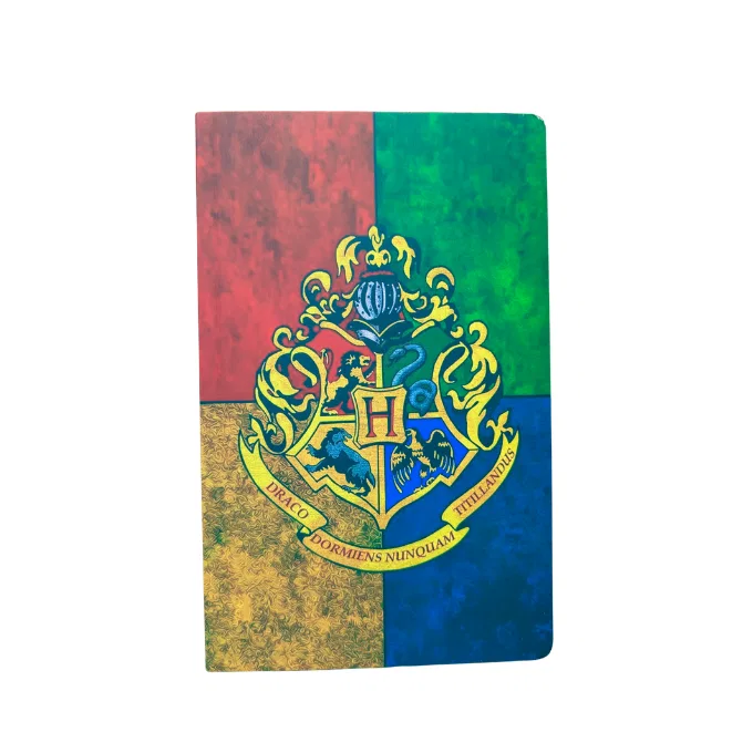 Harry potter diary / Notebook diary / A5 