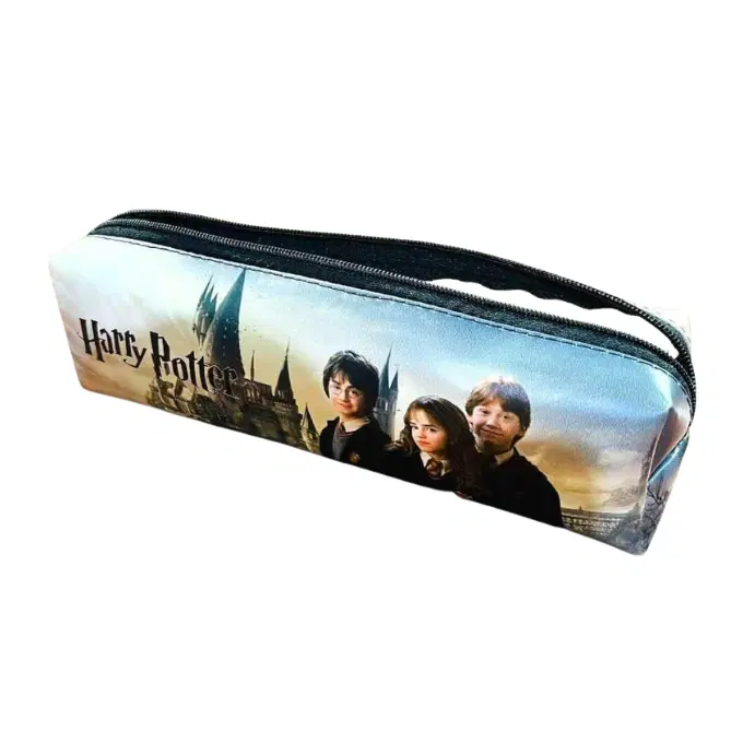 Harry potter design pouch / kit for kids / pencil kit 