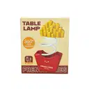 Table lamp light / multi-functionl / french fries design light  – image 1